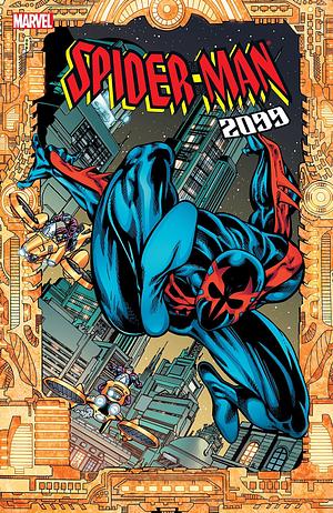 Spider-Man 2099 Classic, Vol. 2 by Chris Wozniak, Rick Leonardi, Malcolm Davis, Tom Grindberg, Evan Skolnick, Ian Edginton, Peter David, Ron Lim