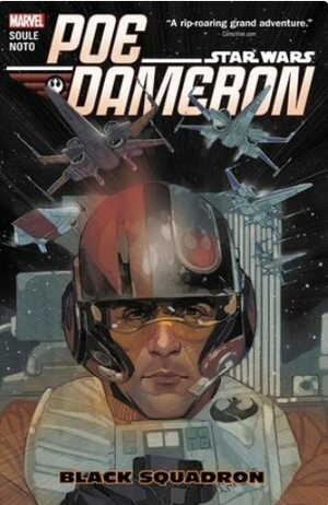 Star Wars: Poe Dameron, Vol. 1: Black Squadron by Charles Soule