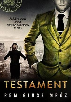 Testament by Wydawnictwo Poznańskie