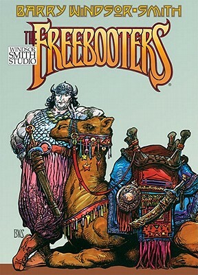 Freebooters H/C by Barry Windsor-Smith