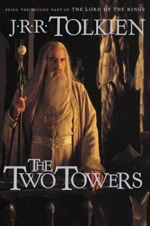 The Lord Of The Rings: The Two Towers  by J.R.R. Tolkien