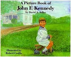 A Picture Book of John F. Kennedy by David A. Adler