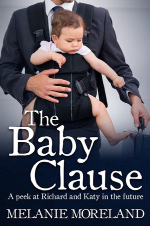 The Baby Clause by Melanie Moreland