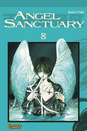 Angel Sanctuary 08 by Kaori Yuki
