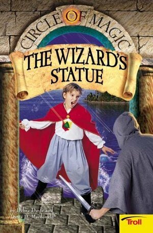 The Wizard's Statue by James D. Macdonald, Judith Mitchell, Debra Doyle
