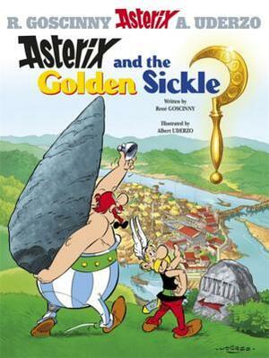 Asterix and the Golden Sickle by René Goscinny, Albert Uderzo