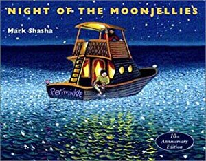 Night Of The Moonjellies by Mark Shasha