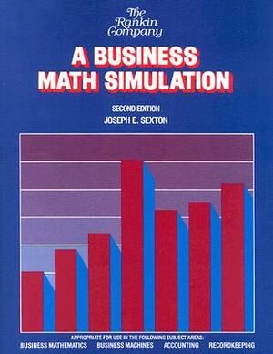 The Rankin Company a Business Math Simulation [With 3 Envelopes] by McGraw Hill