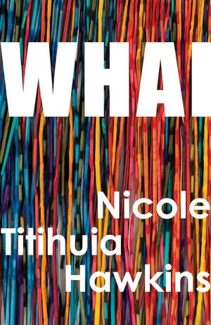 Whai by Nicole Titihuia Hawkins