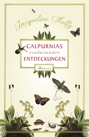 Calpurnias [r]evolutionäre Entdeckungen by Jacqueline Kelly