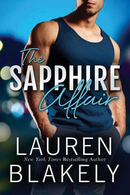 The Sapphire Affair by Lauren Blakely