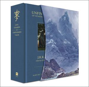 Unfinished Tales by J.R.R. Tolkien