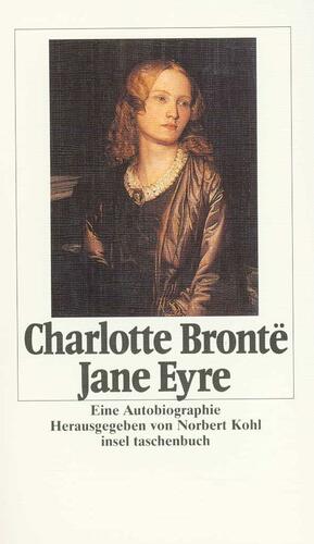 Jane Eyre: eine Autobiographie by Charlotte Brontë