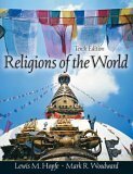 Religions of the World With CDROM by Lewis M. Hopfe, Mark R. Woodward