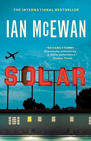 Solar by Ian McEwan