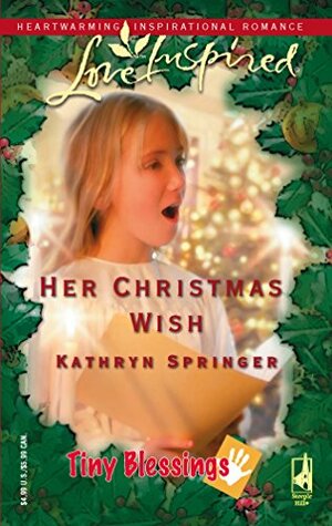 Her Christmas Wish by Kathryn Springer