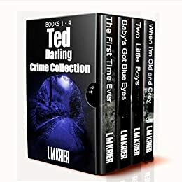 Ted Darling Crime Series: Books 1-4 by L.M. Krier