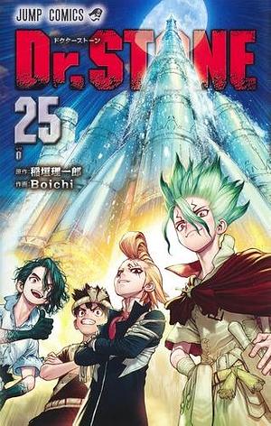 Dr. STONE 25 by Riichiro Inagaki