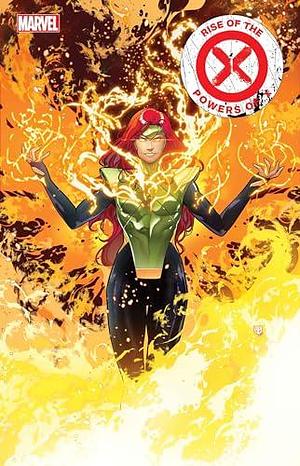 Rise of the Powers of X #5 by R.B. Silva, Kieron Gillen, Kieron Gillen