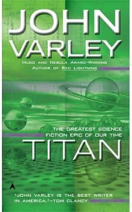 Titan by John Varley
