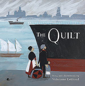 The Quilt by Valériane Leblond