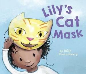Lily's Cat Mask by Julie Fortenberry
