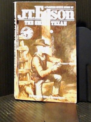 The Small Texan by J.T. Edson