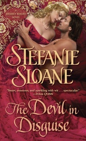 The Devil in Disguise by Stefanie Sloane