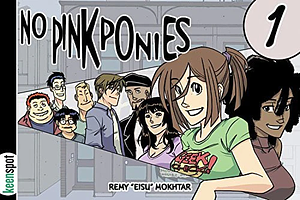 No Pink Ponies Vol. 1 by Remy "Eisu" Mokhtar