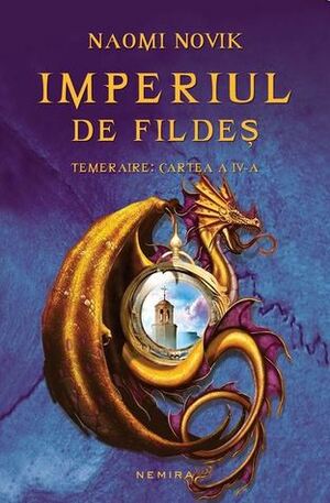 Imperiul de fildes by Laura Bocancios, Naomi Novik