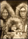 Native Family by Christopher Cardozo, Edward S. Curtis