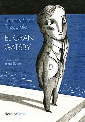 El gran Gatsby by F. Scott Fitzgerald