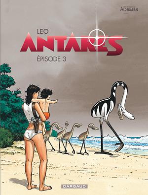 Antarès, épisode 3 by Luiz Eduardo de Oliveira (Leo)