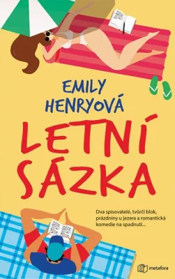 Letní sázka by Emily Henry