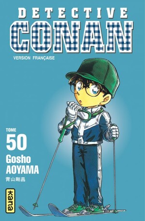 Détective Conan, Tome 50 by Gosho Aoyama