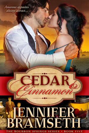 Cedar and Cinnamon by Jennifer Bramseth