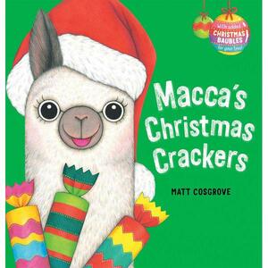 Macca's Christmas Crackers by Matt Cosgrove