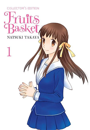 Fruits Basket Collector's Edition Tom 1 by Natsuki Takaya