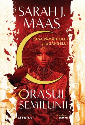 Casa Pământului și a Sângelui by Sarah J. Maas