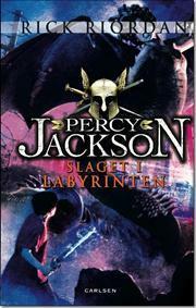 Slaget i labyrinten by Rick Riordan