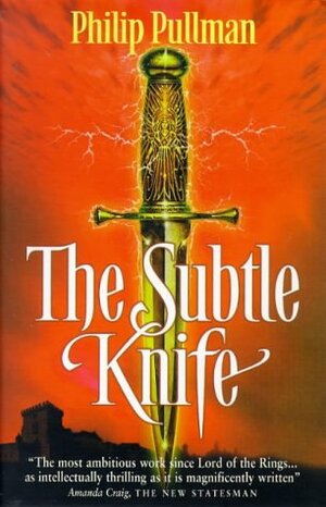 The Subtle Knife by Philip Pullman