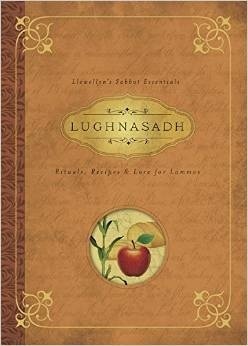 Lughnasadh: Rituals, Recipes & Lore for Lammas by Melanie Marquis