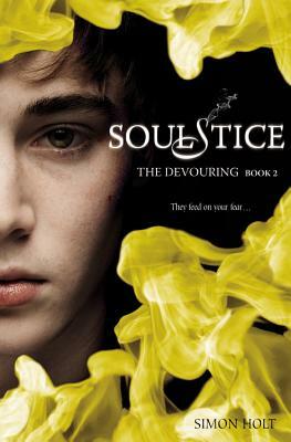 The Devouring #2: Soulstice by Simon Holt