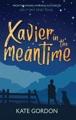 Xavier in the Meantime by Kate Gordon