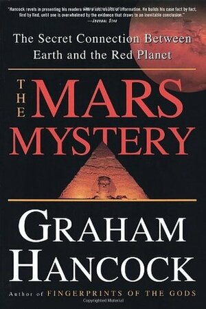 The Mars Mystery by Graham Hancock