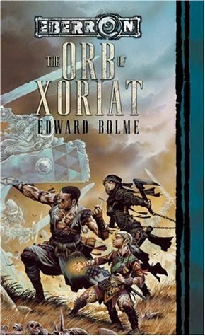 The Orb of Xoriat by Edward Bolme