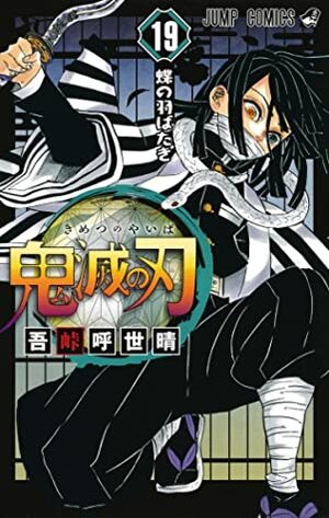 鬼滅の刃 19 Kimetsu no Yaiba 19 by Koyoharu Gotouge, Koyoharu Gotouge