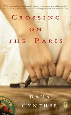 Crossing on the Paris by Dana Gynther