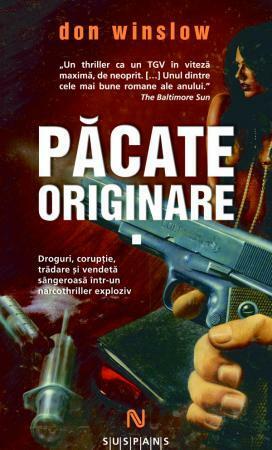 Pacate Originare by Don Winslow