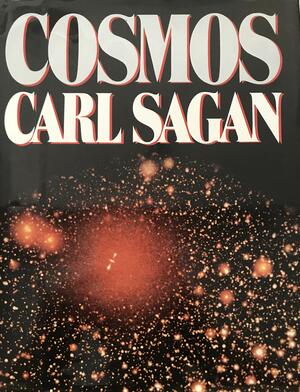 Cosmos by Carl Sagan